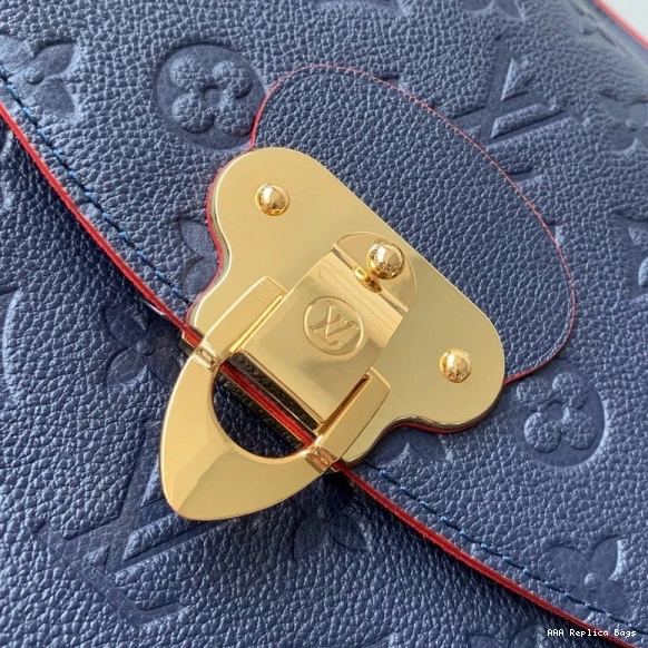 Aaa replica ru VUITTON GEORGES LOUIS MM 0802